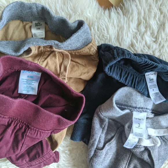Baby boy winter clothes bundle 0-3 - Picture 4 of 4